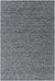 Jayma Modern Dark Grey Area Rug