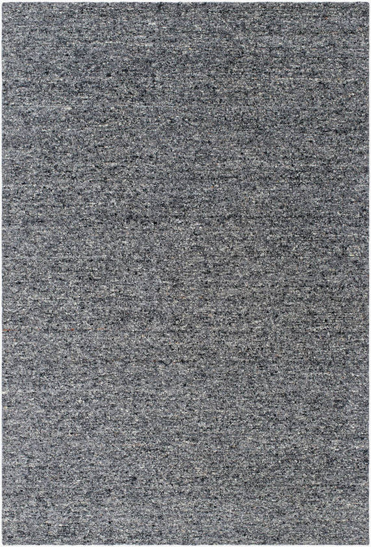 Jayma Modern Dark Grey Area Rug