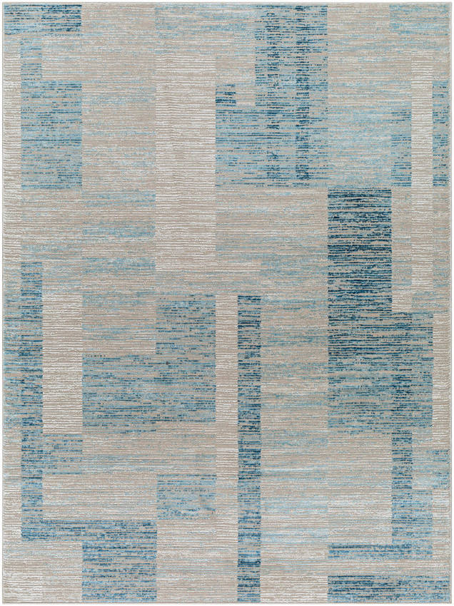 Cherisa Modern Navy Area Rug