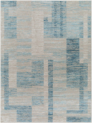 Cherisa Modern Navy Area Rug