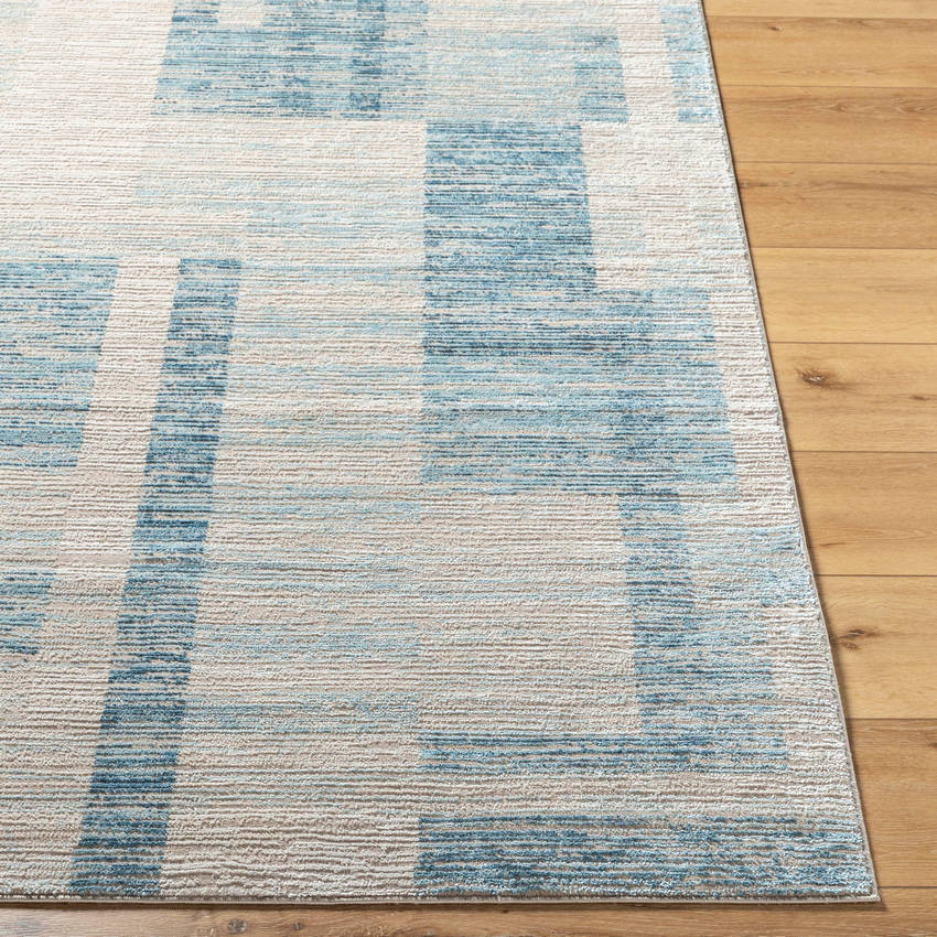 Cherisa Modern Navy Area Rug