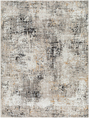 Latonya Rustic Charcoal Area Rug