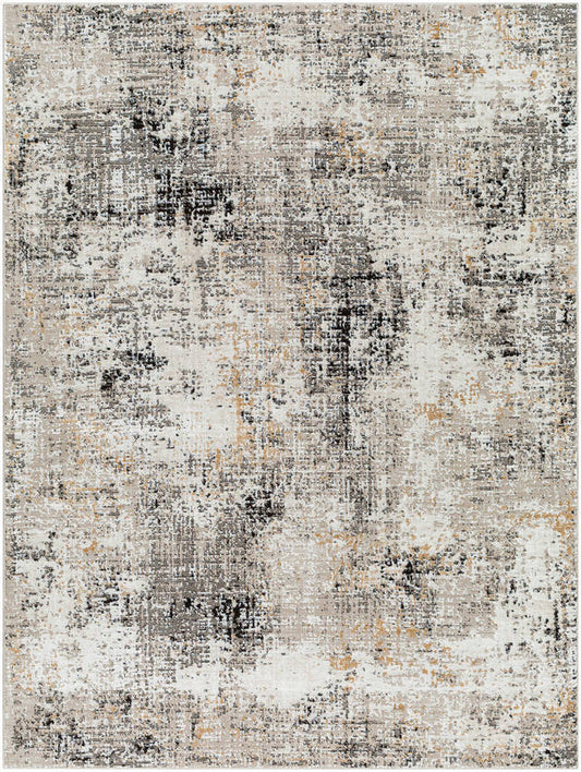 Latonya Rustic Charcoal Area Rug