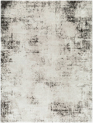 Shamille Rustic Ivory/Charcoal Area Rug