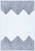 Anneke Modern Off-White Washable Area Rug