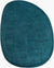 Taquia Modern Teal Area Rug