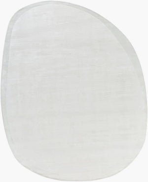 Taquia Modern Ivory Area Rug