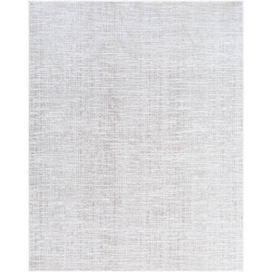 Lazaros Modern Off-White/Beige Area Rug