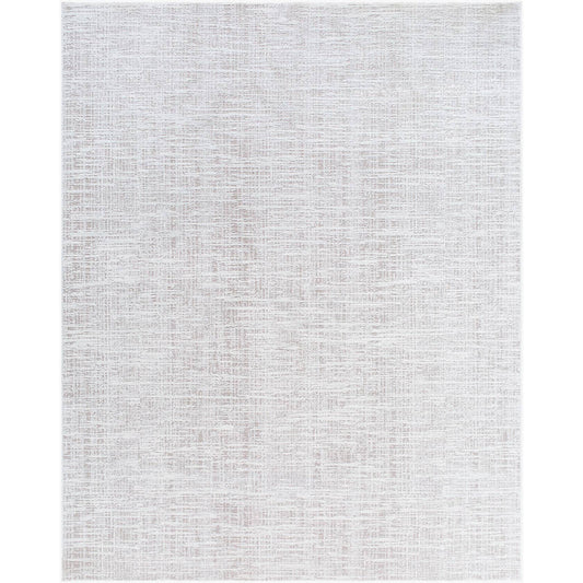 Lazaros Modern Off-White/Beige Area Rug