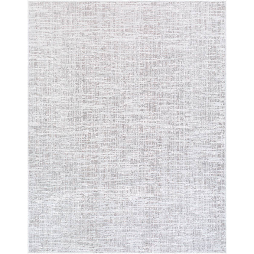 Lazaros Modern Off-White/Beige Area Rug