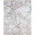 Daphney Modern Taupe/Off-White Area Rug