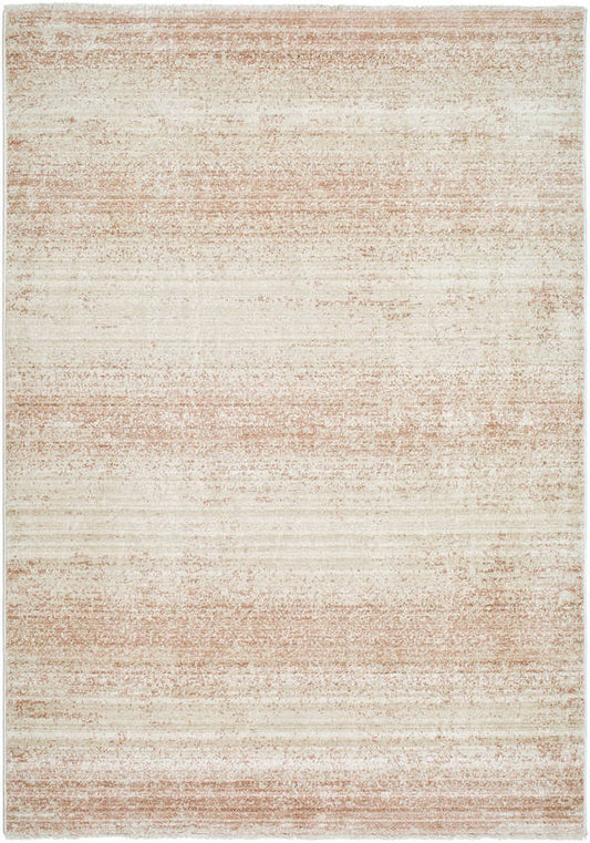 Rasheed Modern Rust Area Rug
