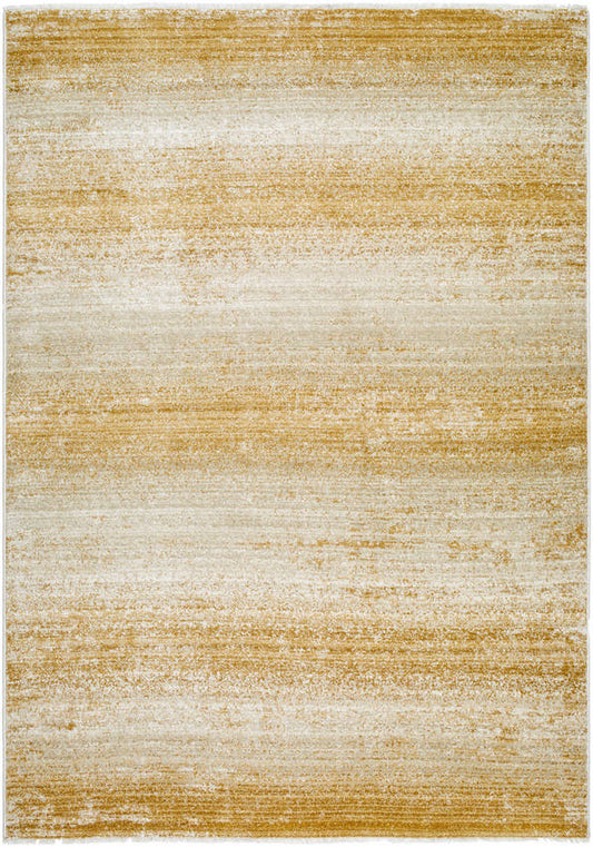 Rasheed Modern Mustard Area Rug