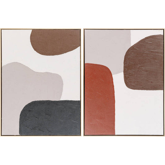 Cherylyn Blush Wall Art Piece