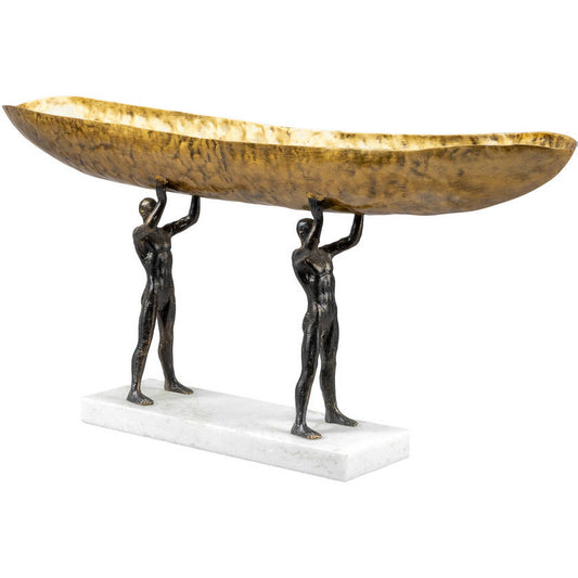 Kenise Metallic - Gold Decorative Accents