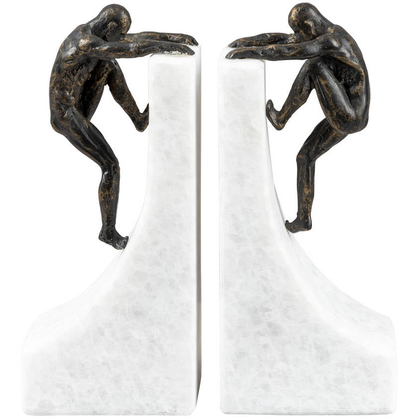 Jonita Metallic - Bronze Decorative Accents