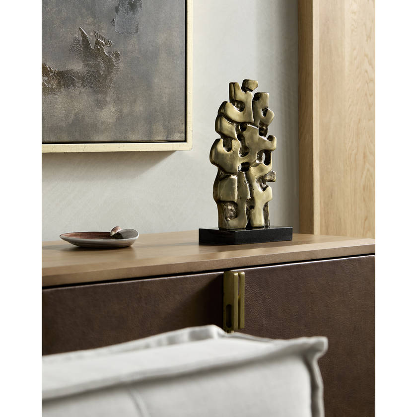 Daria Gold Decorative Accents