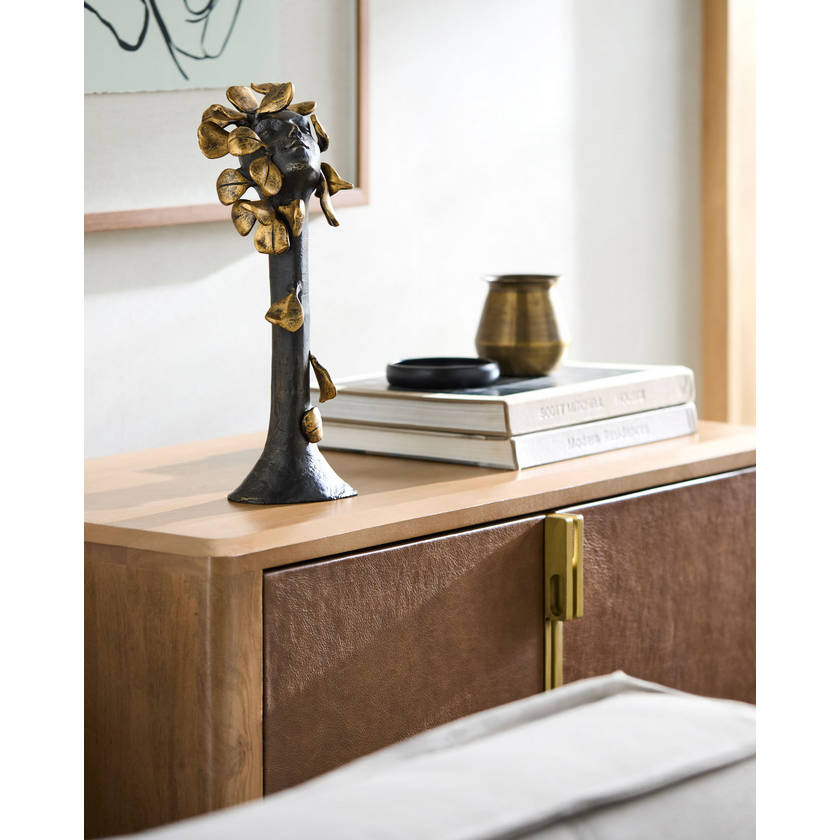 Kaine Metallic - Bronze Decorative Accents