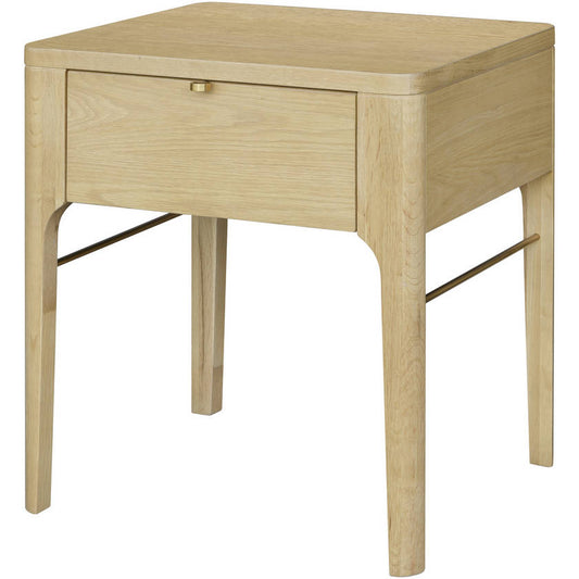 Wang Brown End Table