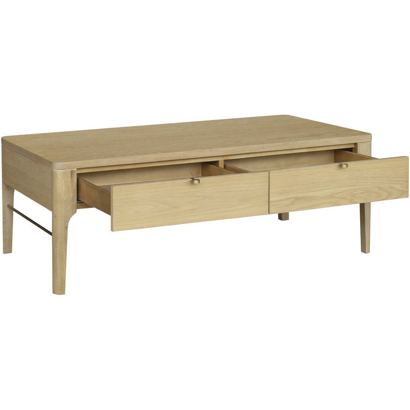 Tarek Brown Coffee Table