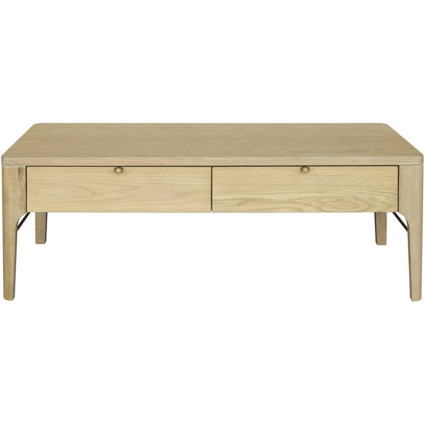 Tarek Brown Coffee Table