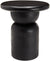 Adams Black End Table