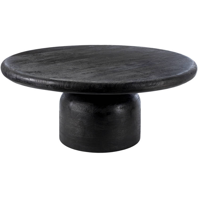 Khaleah Black Coffee Table