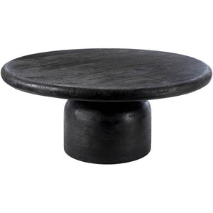 Khaleah Black Coffee Table