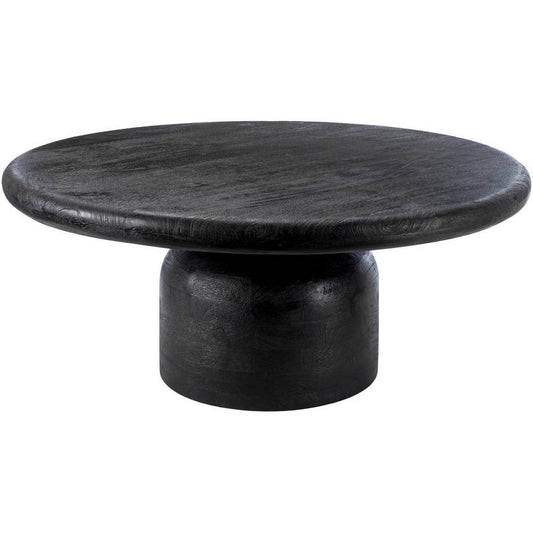 Khaleah Black Coffee Table