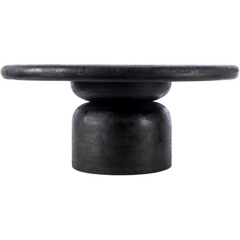 Khaleah Black Coffee Table