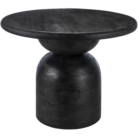 Rijssen Black Dining Table