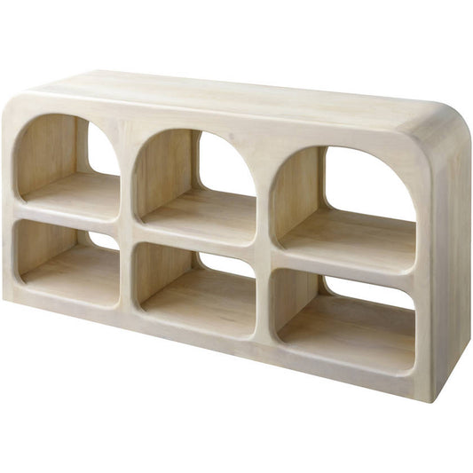 Sapan Ivory Console Table