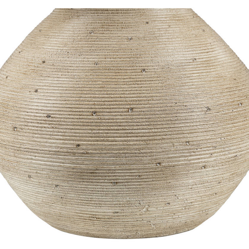 Genk Traditional Beige Table Lamp