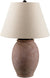 Corky Traditional Wheat Table Lamp