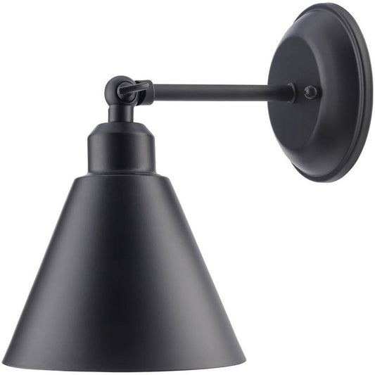 Ramero Traditional Black Wall Sconces