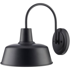 Mika Traditional Black Wall Sconces