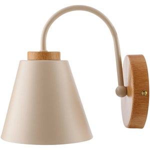 Torren Traditional Brown Wall Sconces