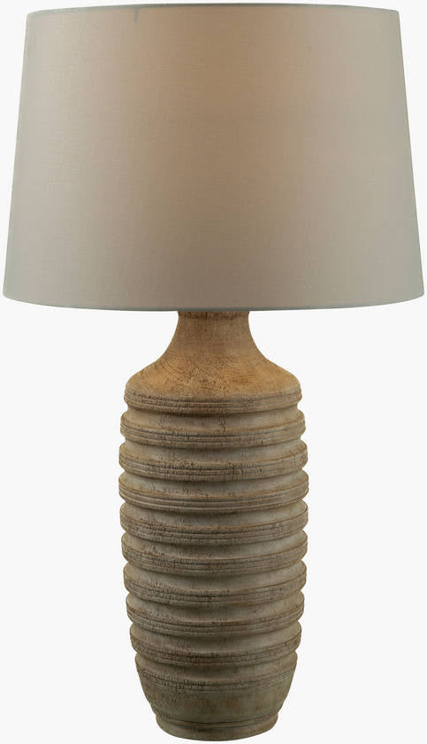 Ryanlee Traditional Brown Table Lamp