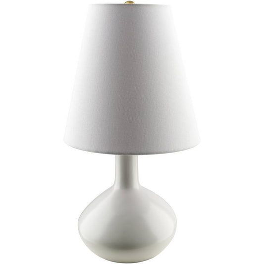 Takahiro Global White Table Lamp