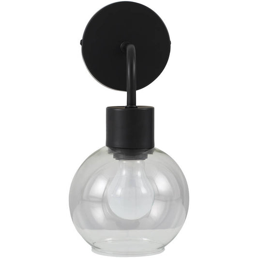 Raymundo Traditional Black Wall Sconces