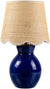 Reann Cottage Navy Table Lamp