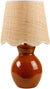 Reann Cottage Tan Table Lamp