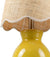 Reann Cottage Yellow Table Lamp