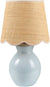 Reann Cottage Blue Table Lamp