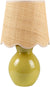 Reann Cottage Green Table Lamp