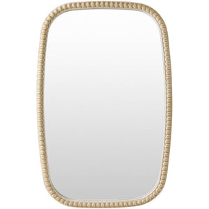 Catriona Traditional Brown Wall Mirror