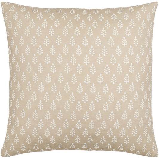 Ariele Tan Pillow Cover