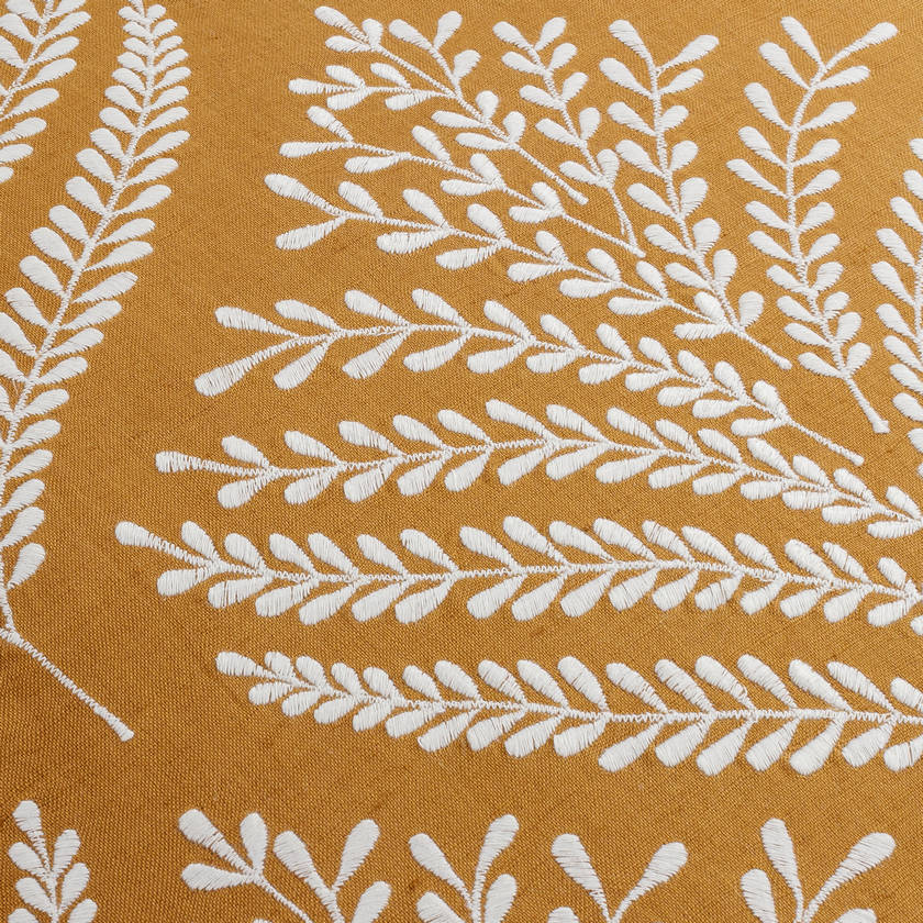 Jacquana Camel Pillow Cover