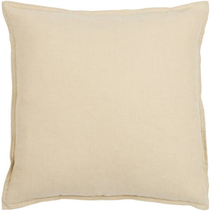 Kaytlin Tan Pillow Cover