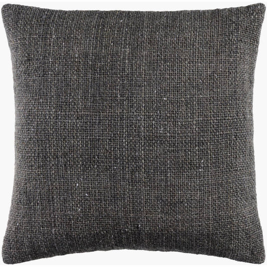 Shantai Charcoal Pillow Cover